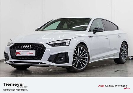 Audi A5 35 TFSI 2x S LINE LM19 MATRIX AHK