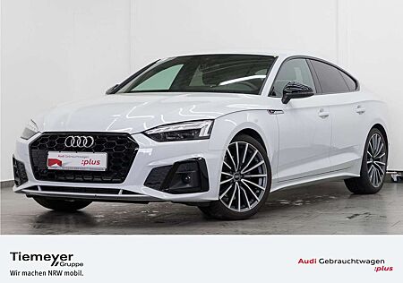 Audi A5 35 TFSI 2x S LINE LM19 MATRIX AHK