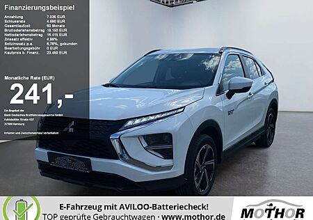 Mitsubishi Eclipse Cross BASIS 2.4 PHEV TEMP SHZ KAM