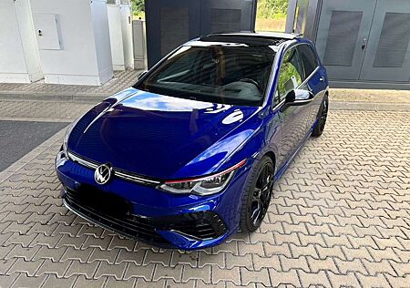 VW Golf Volkswagen R / Akrapovic / Headup / Pano / Leder /Perf