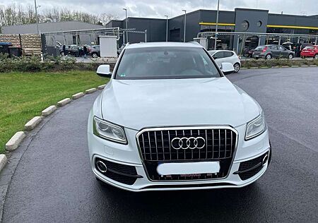 Audi Q5 2.0 TFSI quattro tiptronic