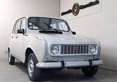 Renault R 4 R4 Savane Original 43897km