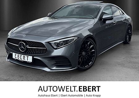 Mercedes-Benz CLS 450 4M Edition1 AMG DISTRO GSDD Burm Massage
