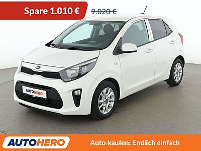 Kia Picanto 1.0 Dream Team*NAVI*CAM*SHZ*ALU*KLIMA*