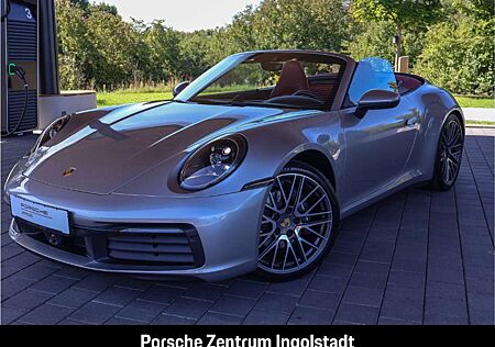 Porsche 992 911 Carrera 4 Cabriolet BOSE Sport-Chrono Komfort