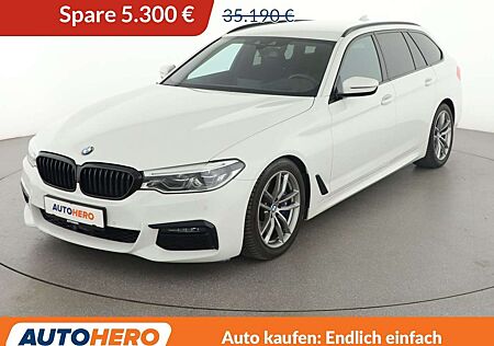 BMW 530i 530 xDrive M Sport Aut.*NAVI*HUD*LED*ACC*