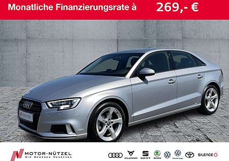 Audi A3 Lim 1.5TFSI SPORT XEN+NAV+SHZ+PDC+GRA+MFL+MAL