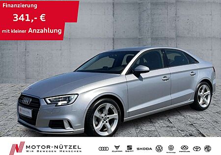 Audi A3 Lim 1.5TFSI SPORT XEN+NAV+SHZ+PDC+GRA+MFL+MAL