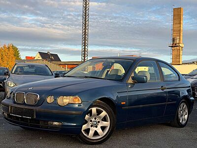 BMW 316 3 Compact 316ti