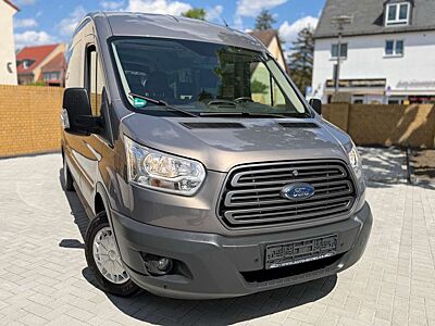 Ford Transit 2,2 cDTI Kombi 350 L3 Trend 9 Sitzer