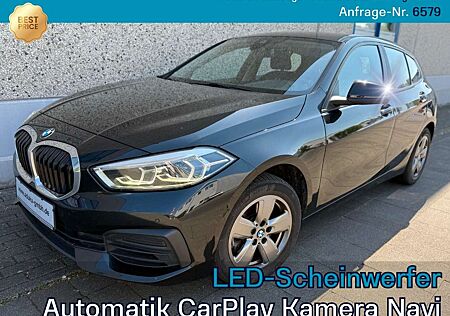 BMW 116 d Advantage 5-Tg Automatik LED Kamera CarPlay