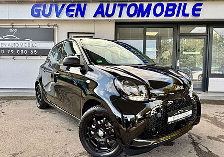 Smart ForFour EQ Sitzhzg Klimaaut Servo Tempomat BT