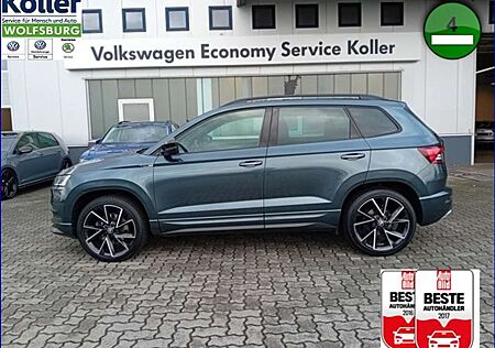 Skoda Karoq 2.0 TDI DSG 4x4 Sportline AHK