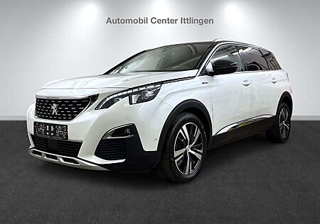 Peugeot 5008 GT Line/7Sitze /LED-Schein/Kamera/AUT/Navi/