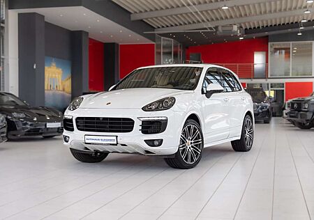 Porsche Cayenne S Platinum Edition*SPORT-CHRONO*18-WEGE*