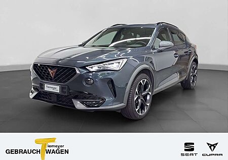 Cupra Formentor VZ NAVI LED KAMERA PANO