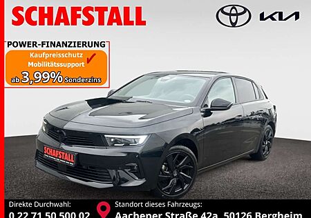 Opel Astra L Turbo GS NAVI PRO 10'' TECHNIK PAKET 17''ALU 1.H