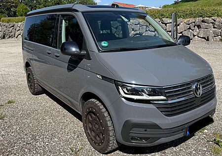 VW T6 California Volkswagen DSG 4MOTION Beach Edition mit Seikel / Delta