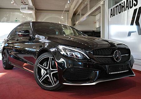 Mercedes-Benz C 43 AMG 4Matic T 9G-TRONIC*Navi*Kamera*LED*