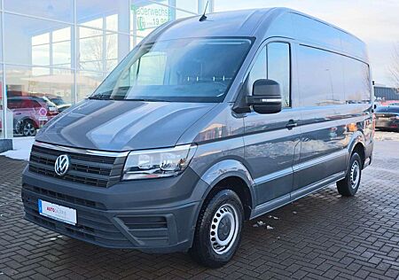 VW Crafter Volkswagen Kasten 35 mittellang Hochdach FWD