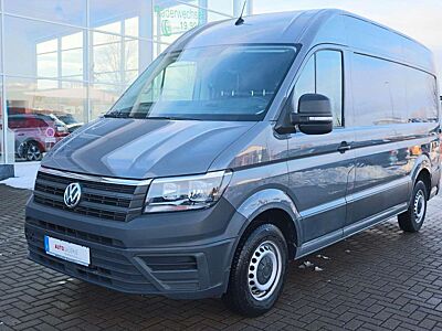 Volkswagen Crafter Kasten 2.0 TDI Klima mittellang Hochdach