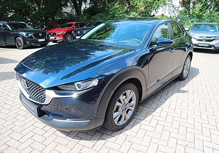 Mazda CX-30 2.0 e-SKYACTIV-G M-Hybrid Selection LEDER