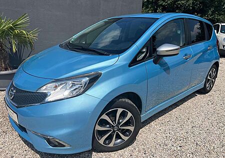 Nissan Note N-Tec *1. Hand * TÜV Neu *