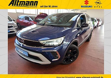 Opel Crossland X Elegance 1.2 Aut. Navi Kam SHZ LHZ LED SCheinwerf.
