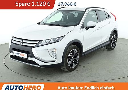 Mitsubishi Eclipse Cross 1.5 T-MIVEC Active 2WD