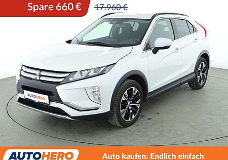 Mitsubishi Eclipse Cross 1.5 T-MIVEC Active 2WD