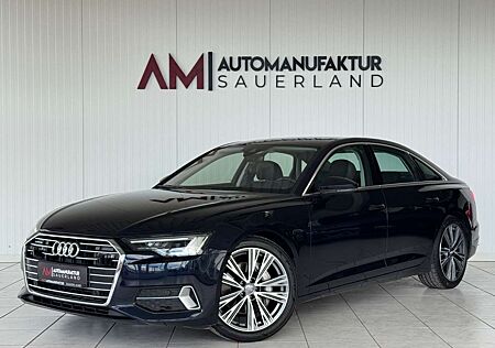 Audi A6 Lim. 50 TDI quattro*sport*B&O*Luft*HUD*AHK*