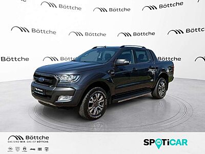 Ford Ranger Wildtrak Doppelkabine 3.2/KAMERA/DAB/SHZ/Assistenz