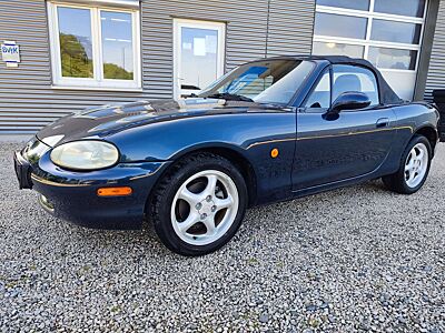 Mazda MX-5 1.6i 16V
