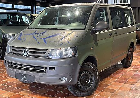VW Volkswagen Others T5 Widder 4Motion kurz Seikel Rockton Bundeswehr