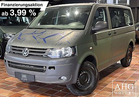 VW Volkswagen Others T5 Widder 4Motion kurz Seikel Rockton Bundeswehr