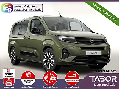 Opel Combo XL AT8 GS 7-S Connect+P Nav 2xPDC UVP-22%*