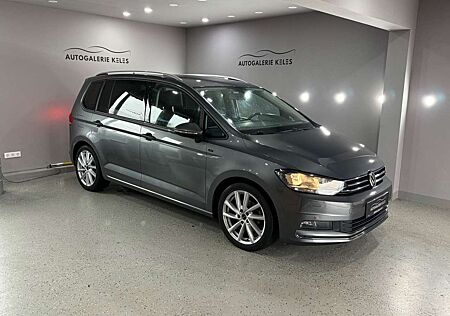 VW Touran Volkswagen Join Autom. 7SITZE*NAVI*KAM*AHK*