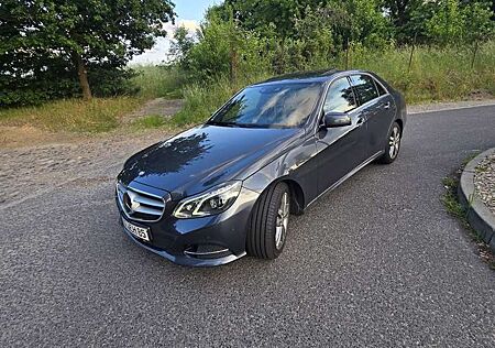 Mercedes-Benz E 350 BlueTec 4Matic Avantgarde