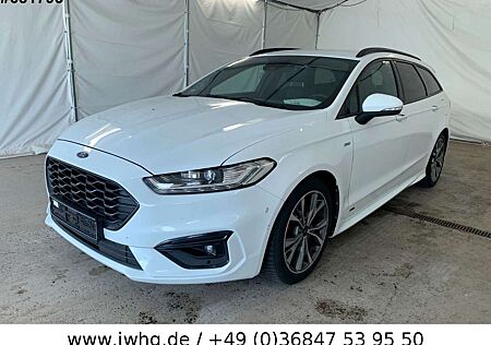 Ford Mondeo Turnier ST-Line AWD LED 18" Kam MemoryNav