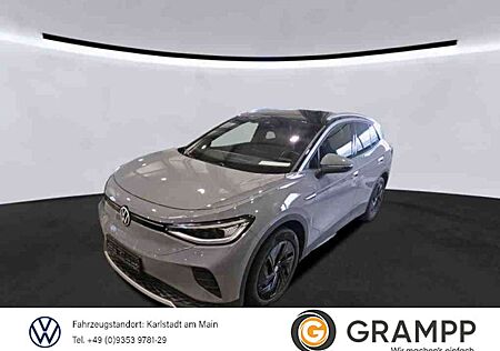 VW ID.4 Volkswagen Style +CCS+MATRIX-LED+KAMERA+MASSAGE+ASSIST