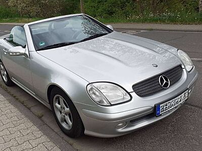 Mercedes-Benz SLK 200 SLK 200 Kompressor