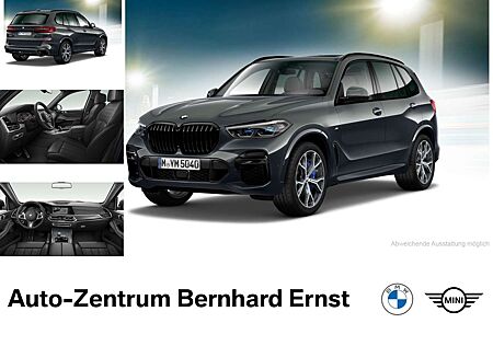 BMW X5 xDrive40d M Sport LASER PANO HuD AHK ACC+STHZ