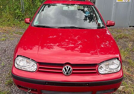VW Golf Volkswagen 1.4 Edition