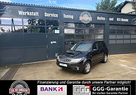 Subaru Forester Active Scheckheft 2.Hand neue Kupplung GARANTIE