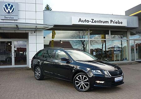 Skoda Octavia Combi Soleil 2,0l TDI DSG+Navi+AHK+Sitzh