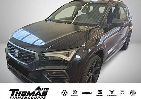 Seat Ateca FR 2.0 TDI DSG AHK+PANO+NAVI+LED+SHZ+PDC