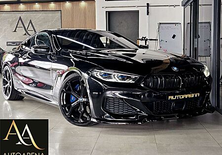 BMW 840 d xDrive M Sport*LASER*360°*21 Z.*BLACK*