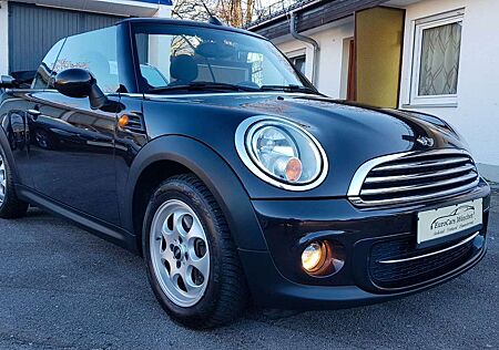 Mini Cooper D Cabrio ~ NAVI~Sitzheizung~Klima~Bluetoot