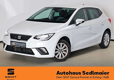 Seat Ibiza 1.0 TSI Style Kamera|NAVI|ACC|LED|SHZ|APPs