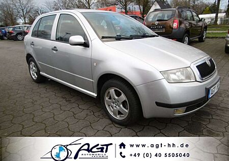 Skoda Fabia 1.2 Classic Klima Allwetter Schiebedach